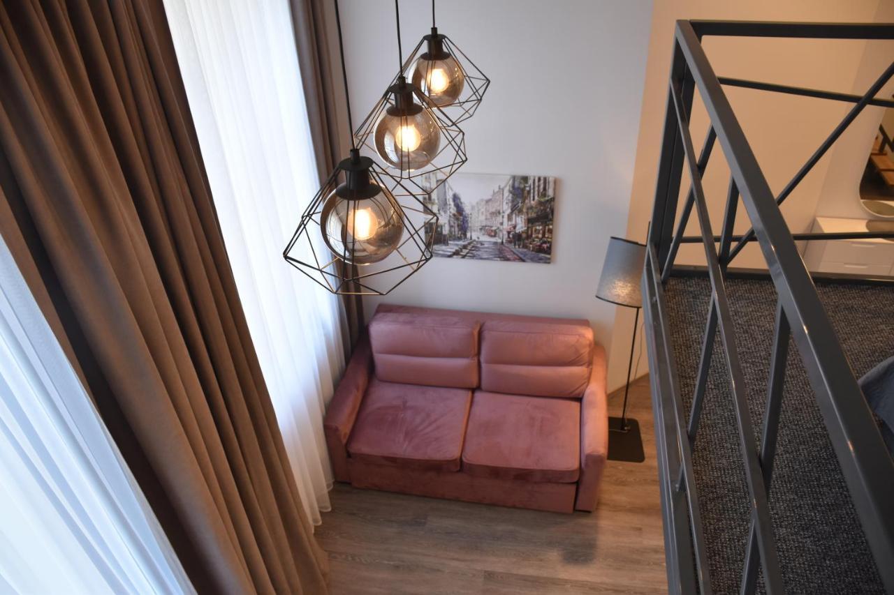 Familia Apartments Βίλνιους Εξωτερικό φωτογραφία