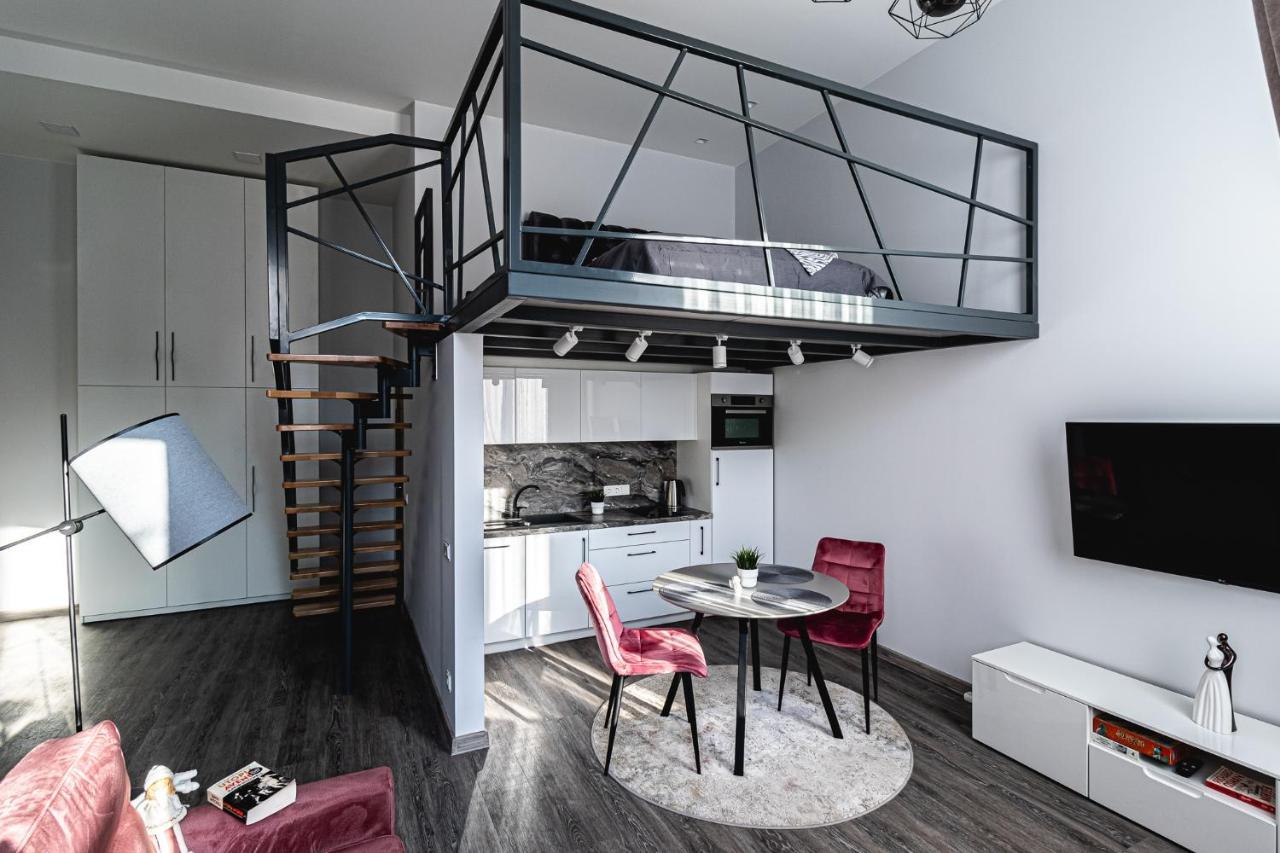 Familia Apartments Βίλνιους Εξωτερικό φωτογραφία