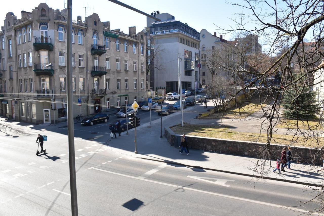 Familia Apartments Βίλνιους Εξωτερικό φωτογραφία