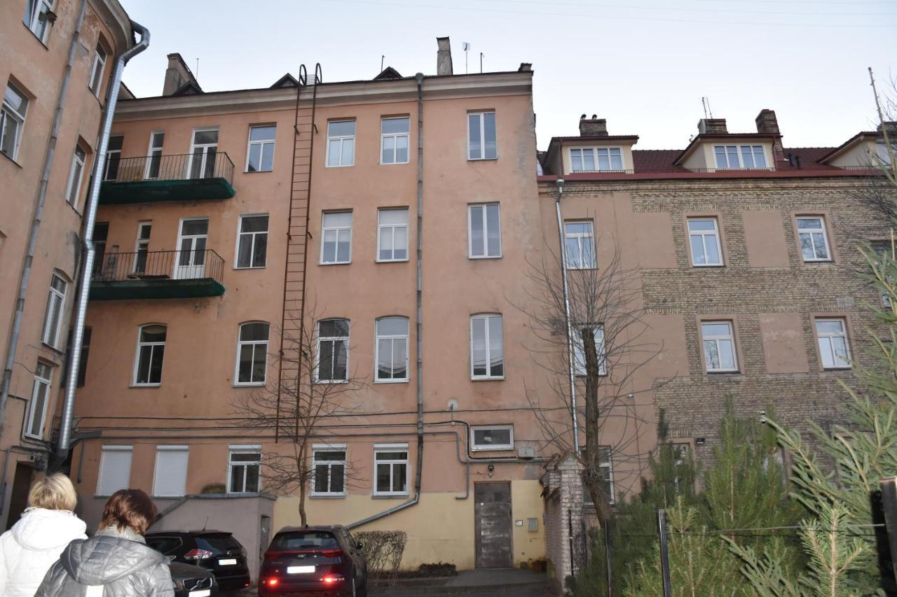 Familia Apartments Βίλνιους Εξωτερικό φωτογραφία