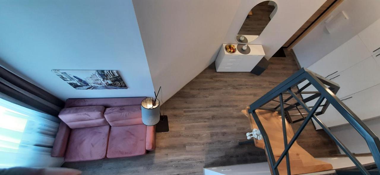 Familia Apartments Βίλνιους Εξωτερικό φωτογραφία