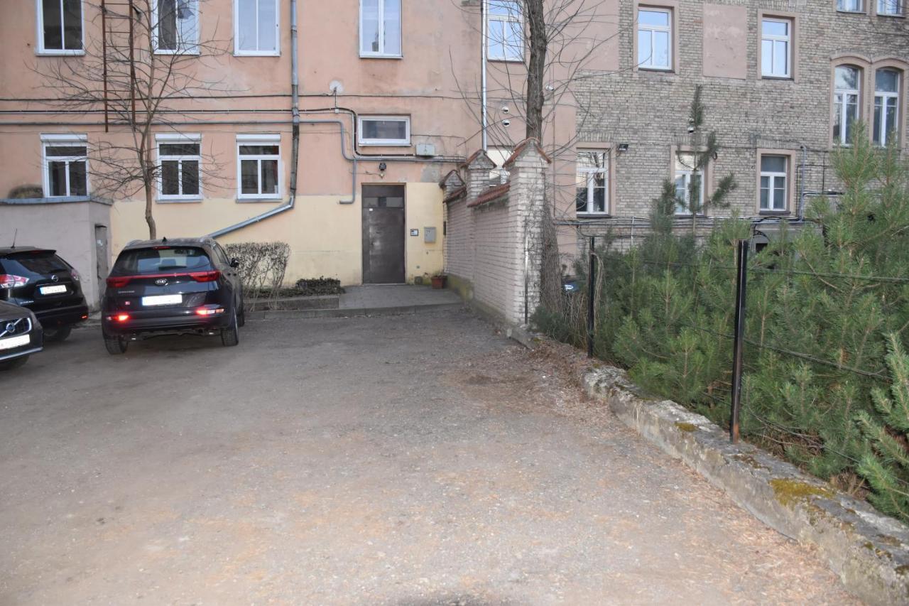 Familia Apartments Βίλνιους Εξωτερικό φωτογραφία