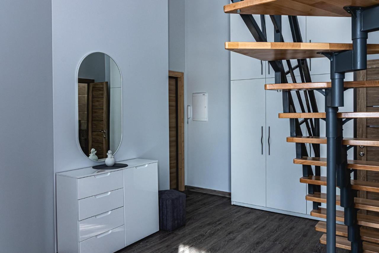 Familia Apartments Βίλνιους Εξωτερικό φωτογραφία