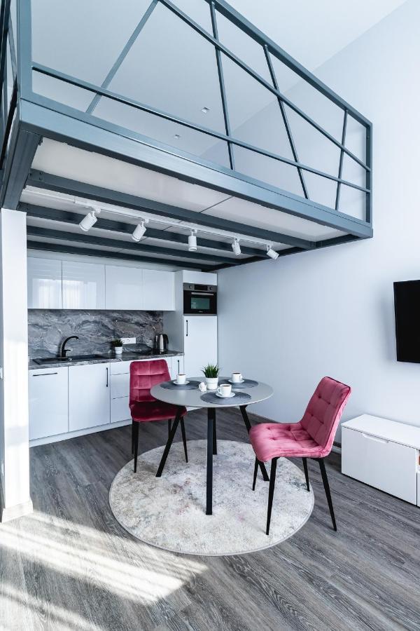 Familia Apartments Βίλνιους Εξωτερικό φωτογραφία