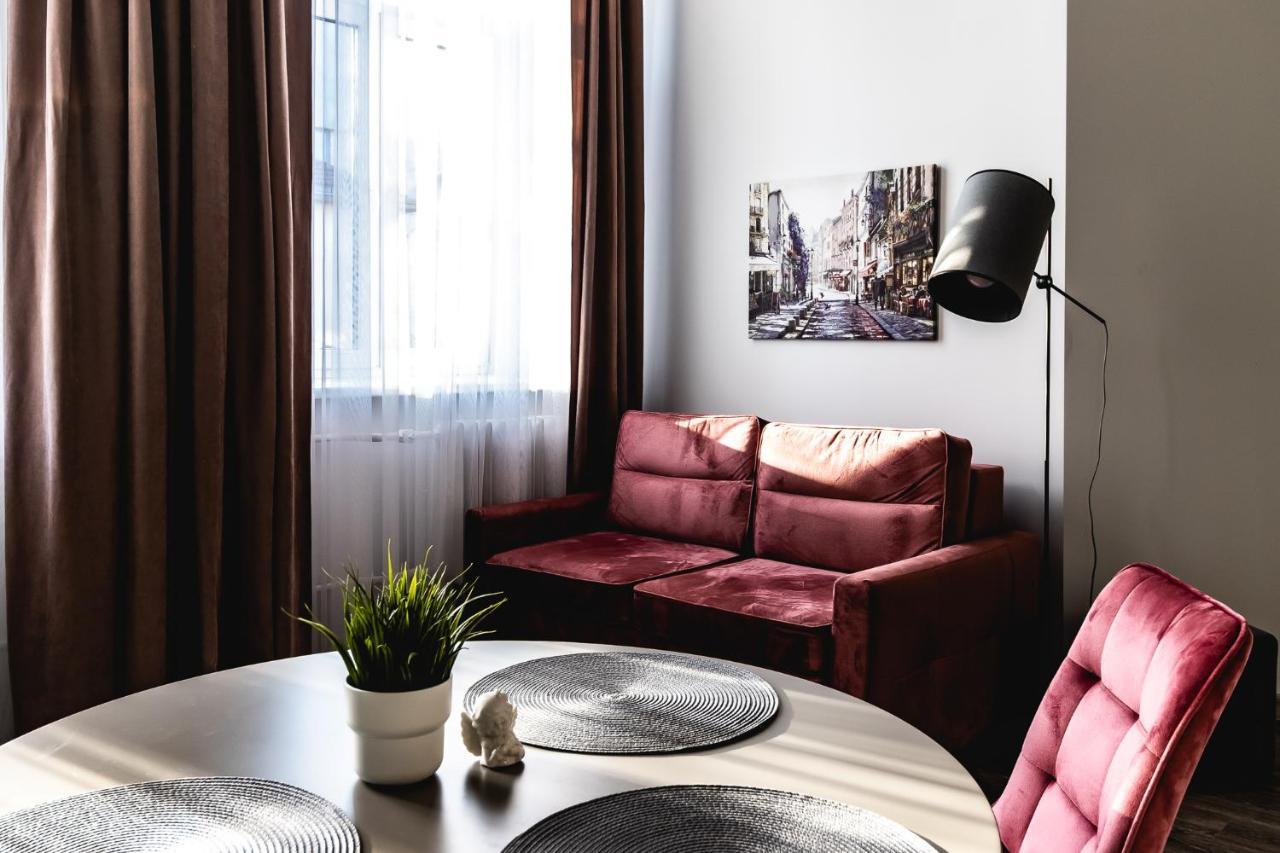 Familia Apartments Βίλνιους Εξωτερικό φωτογραφία