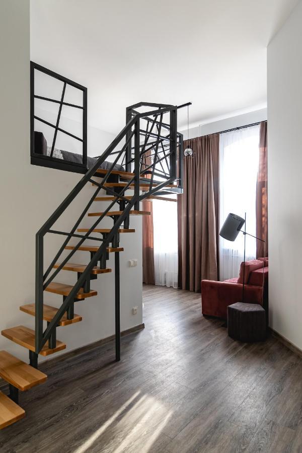 Familia Apartments Βίλνιους Εξωτερικό φωτογραφία