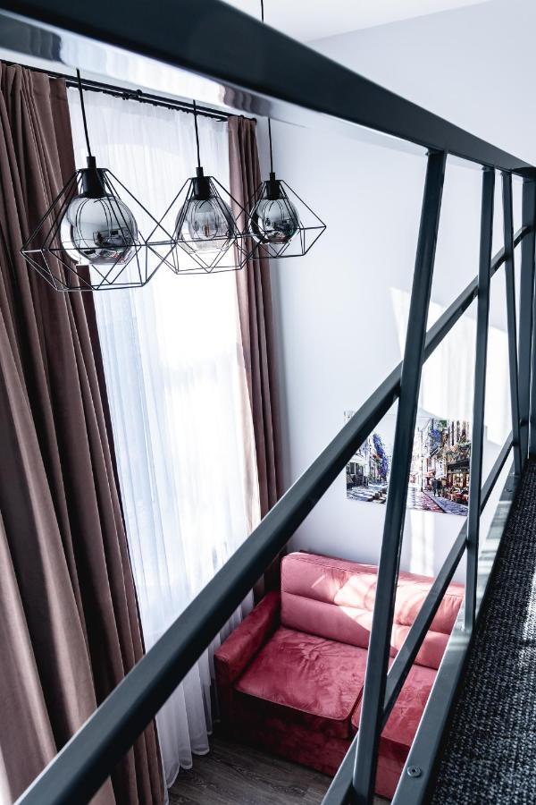 Familia Apartments Βίλνιους Εξωτερικό φωτογραφία