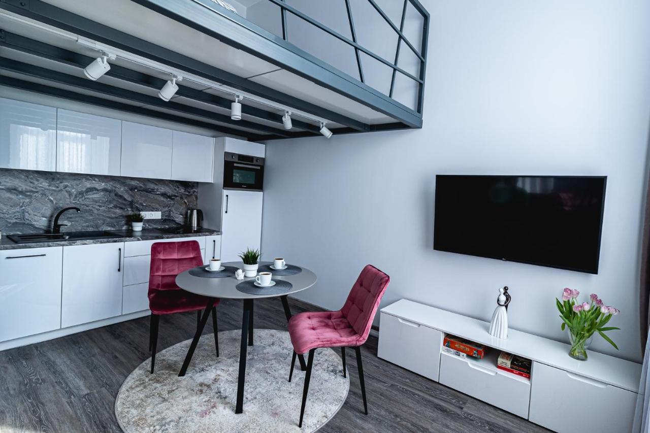 Familia Apartments Βίλνιους Εξωτερικό φωτογραφία
