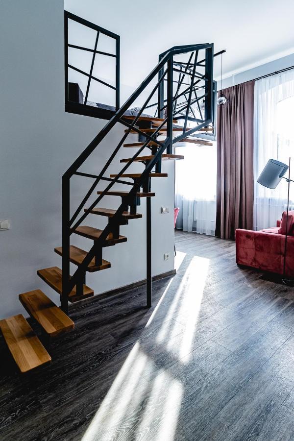 Familia Apartments Βίλνιους Εξωτερικό φωτογραφία