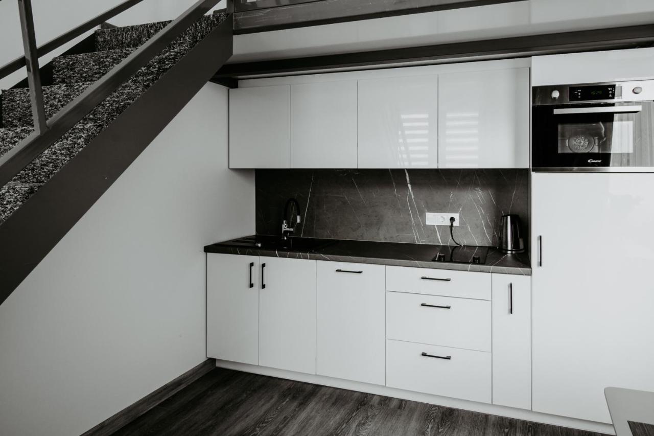 Familia Apartments Βίλνιους Εξωτερικό φωτογραφία