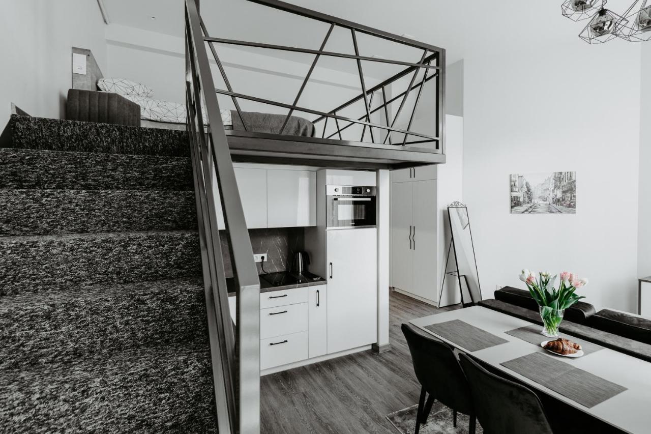 Familia Apartments Βίλνιους Εξωτερικό φωτογραφία