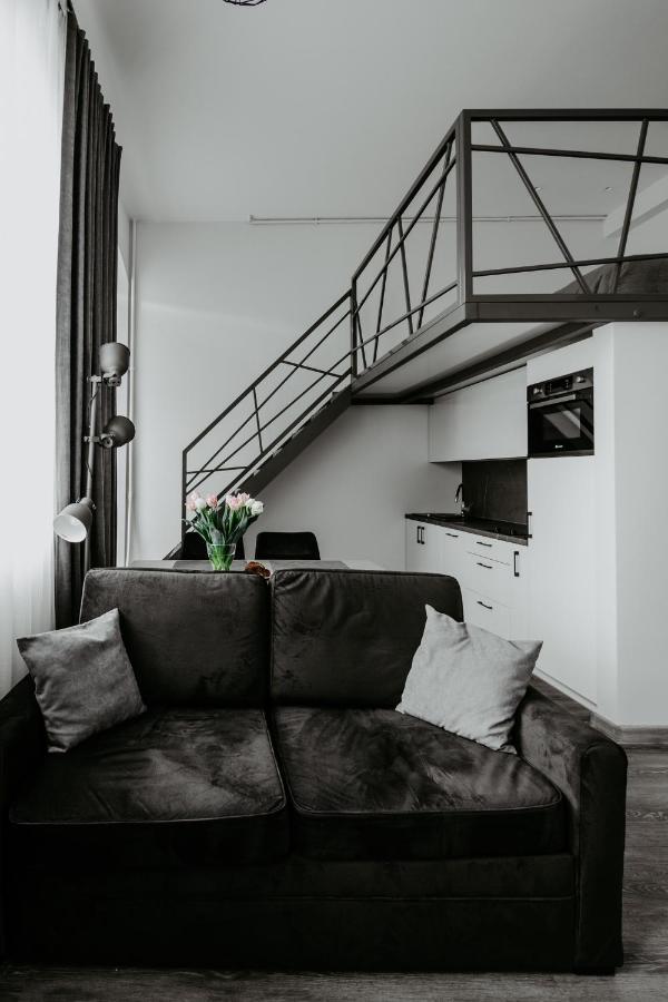 Familia Apartments Βίλνιους Εξωτερικό φωτογραφία